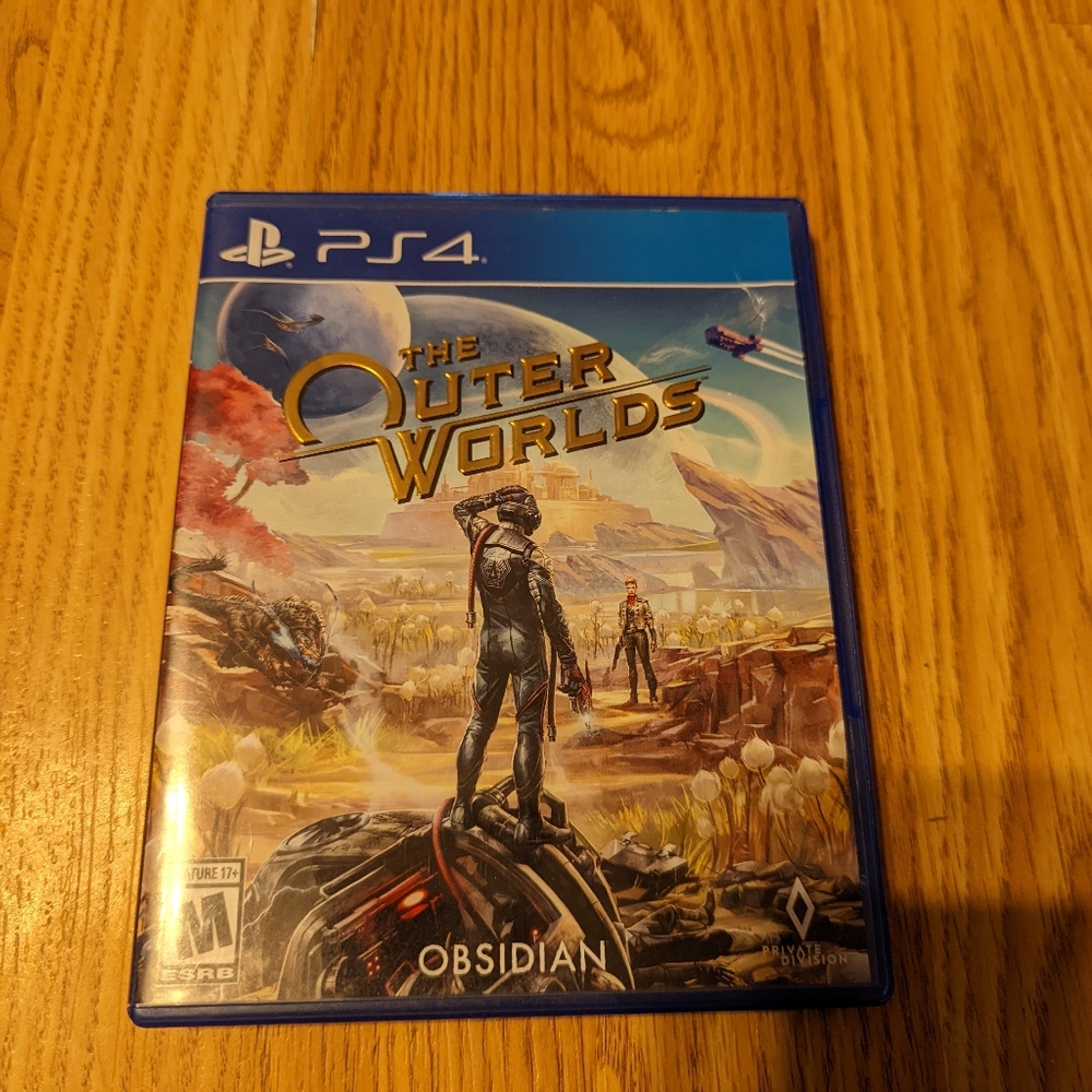 The outer worlds